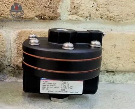 ولوم بوستر YTC مدل YT-300