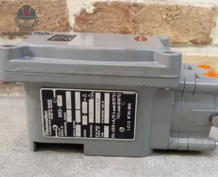 پوزیشنر مسونیلن سری 8013