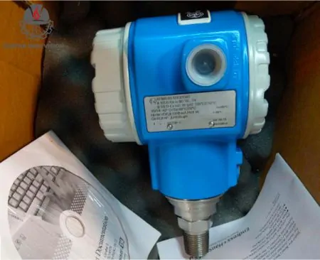 ترانسمیتر فشار دیجیتالی اندرس هاوزر مدل PMP71
