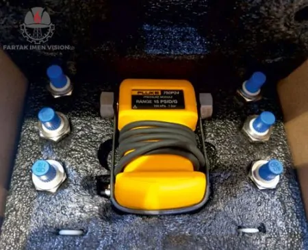 ماژول فشار فلوک 750P24