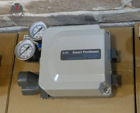 پوزیشنر سری SMC Positioner 52-IP8101