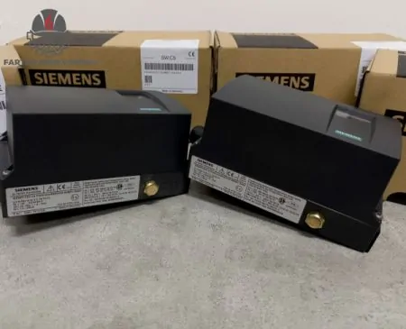 پوزیشنر زیمنس مدل 6DR5220