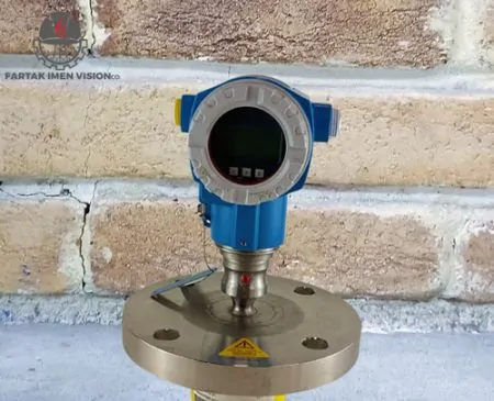 ترانسمیتر فشار دیجیتالی PMP75