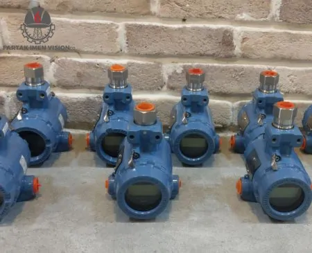 ترانسمیتر فشار رزمونت سری 2088