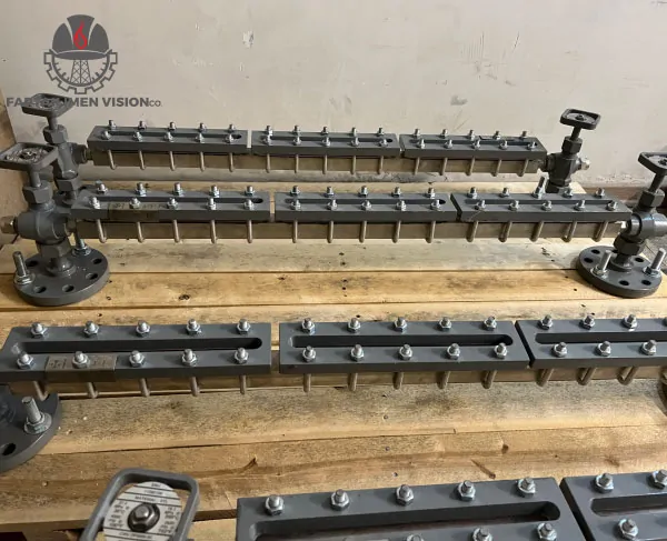 نمایشگر سطح انعکاسی بونتی مدل BR23