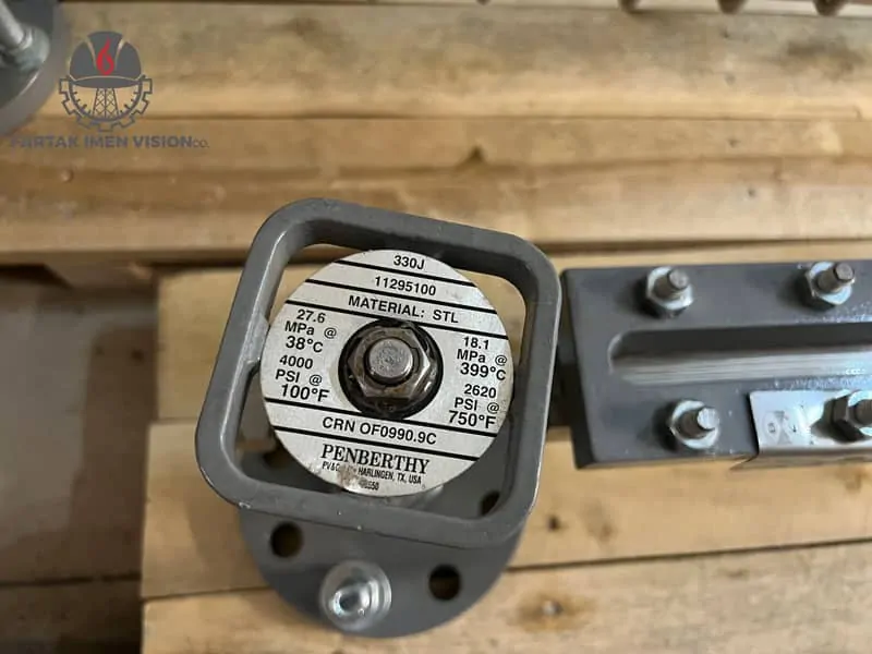 نمایشگر سطح انعکاسی بونتی مدل BR23