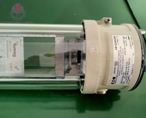 مهتابی ضدانفجار سری AB 12C