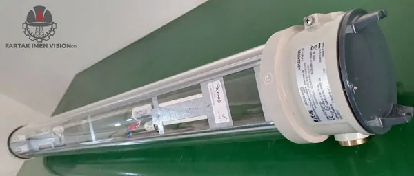 مهتابی ضدانفجار سری AB 12C