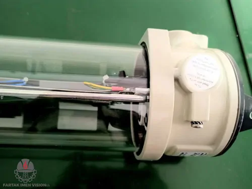 مهتابی ضدانفجار سری AB 12C