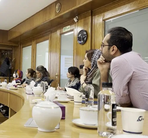 کارگاه بررسی سیستم اعلان حریق