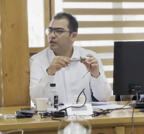 کارگاه بررسی سیستم اعلان حریق