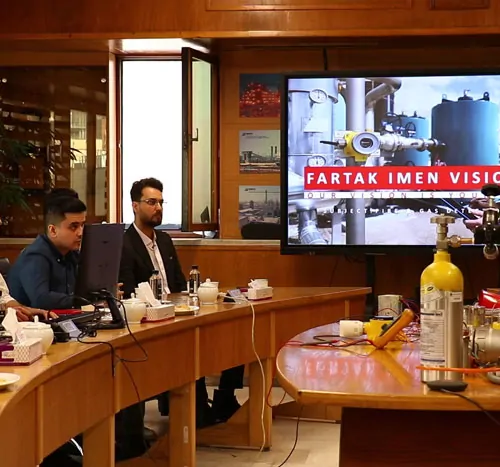 کارگاه بررسی سیستم اعلان حریق