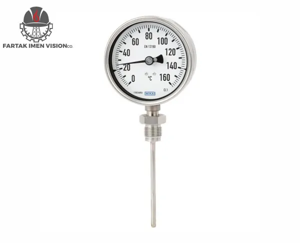 گیج دما WIKA Temperature Gauge S5550